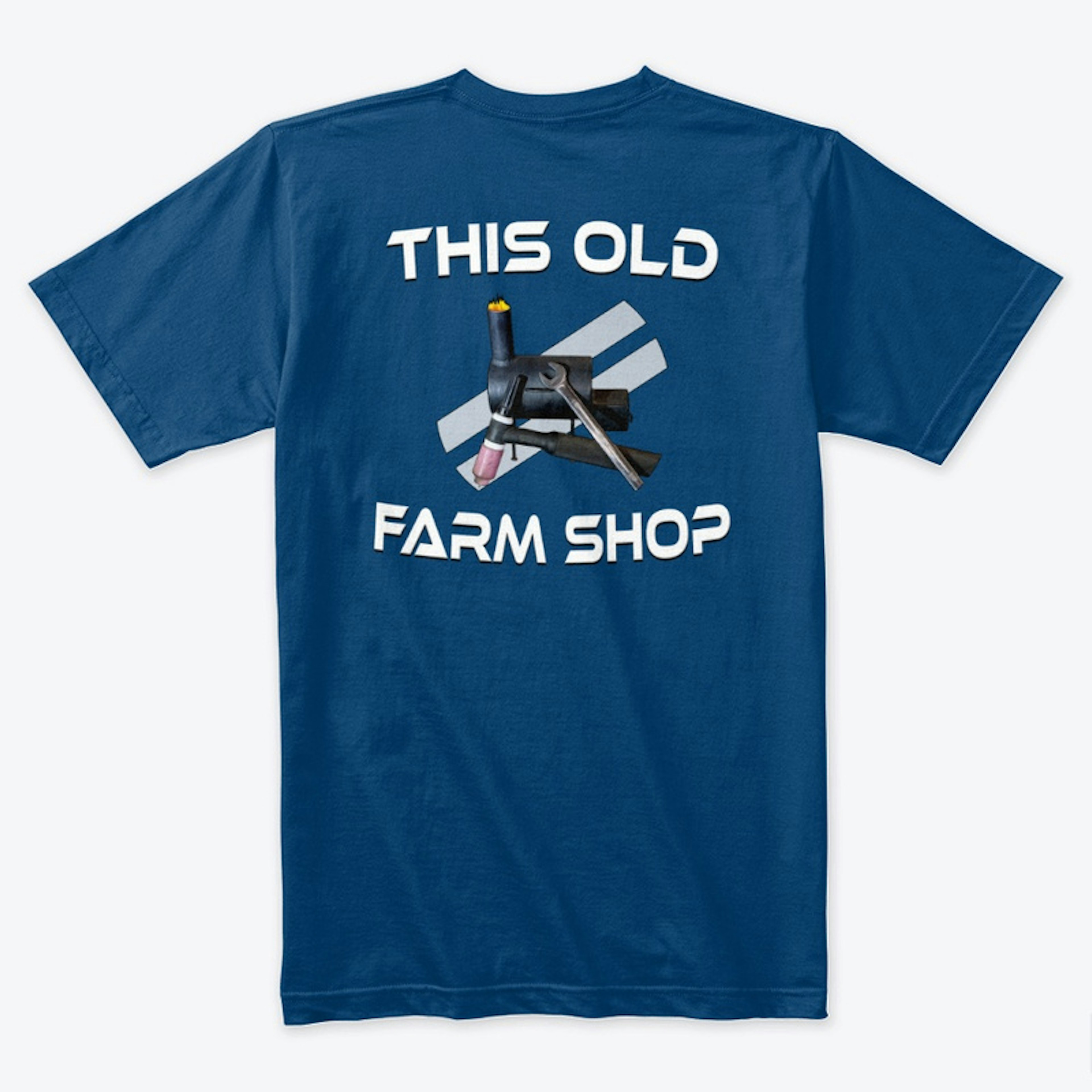 This Old Farm Shop Merch