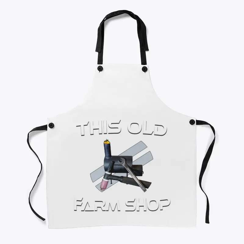 This Old Farm Shop Merch