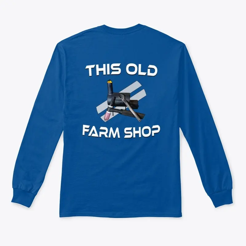 This Old Farm Shop Merch