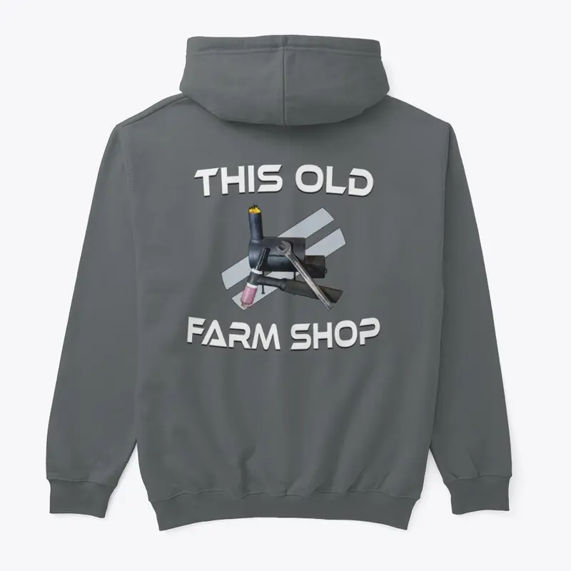 This Old Farm Shop Merch