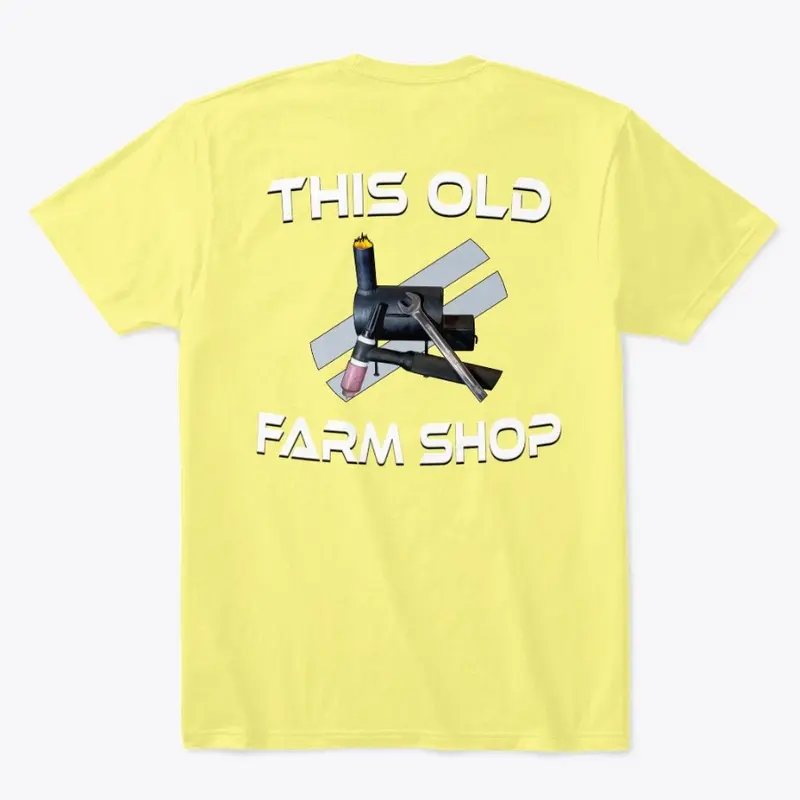 This Old Farm Shop Merch