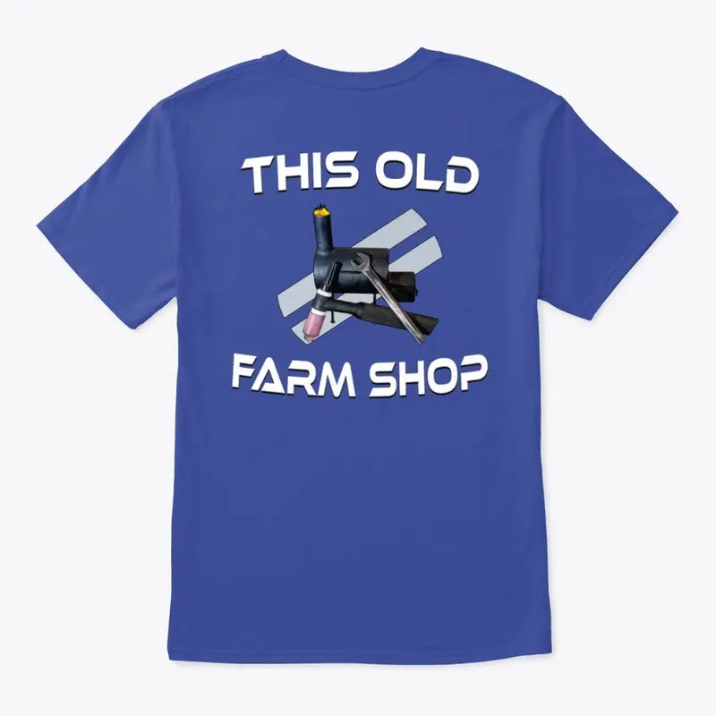 This Old Farm Shop Merch